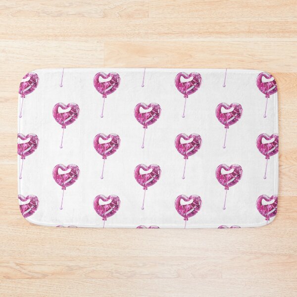 Item preview, heart balloon designed and sold by MagicColorPrint.
