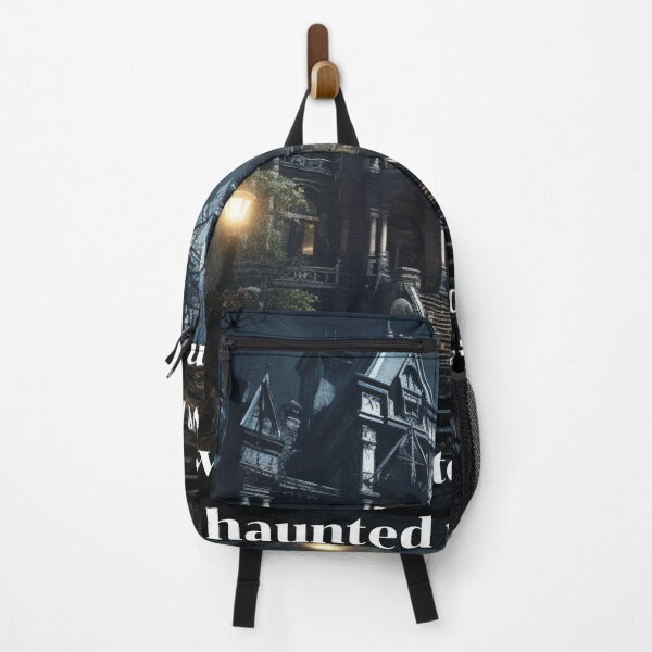 Item preview, Haunted Mansion : I always wanted to live in designed and sold by KhunWeena.