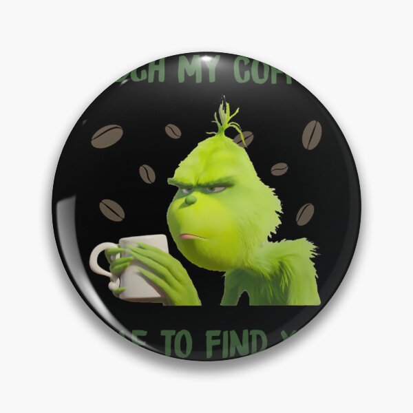 Item preview, Touch My Coffee i will slap you so hard even wont be able to find you	 designed and sold by uahcipqhg27.
