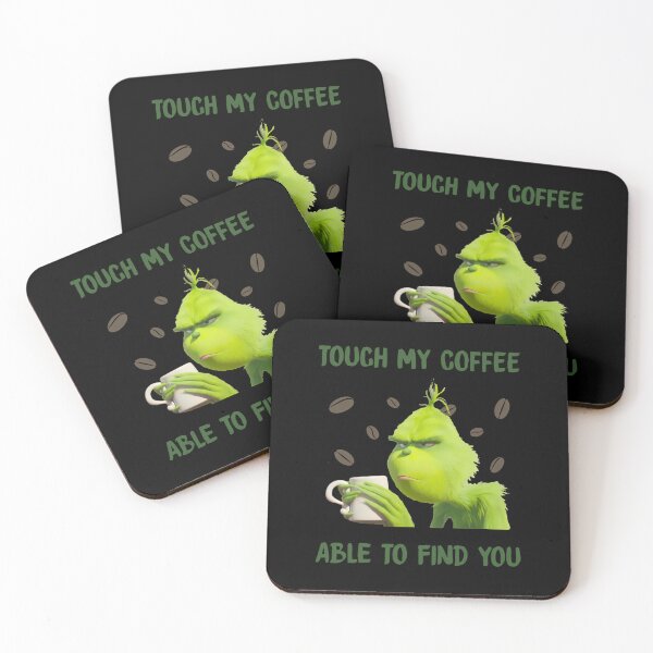 Item preview, Touch My Coffee i will slap you so hard even wont be able to find you	 designed and sold by uahcipqhg27.