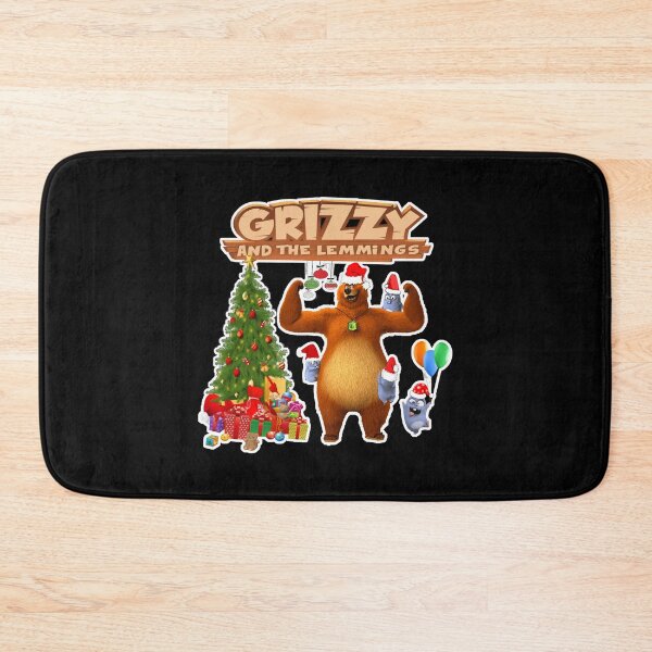 Item preview, grizzy and the lemmings     designed and sold by sydne-ywong.