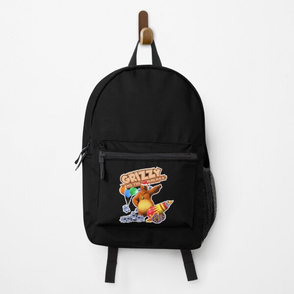 Item preview, grizzy and the lemmings  designed and sold by sydne-ywong.