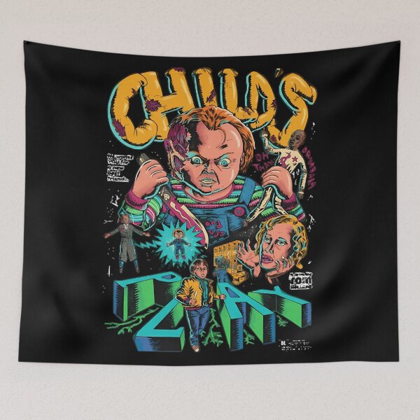 Item preview, Childs Horror - Childs Slasher Film designed and sold by FloydCurtainF.