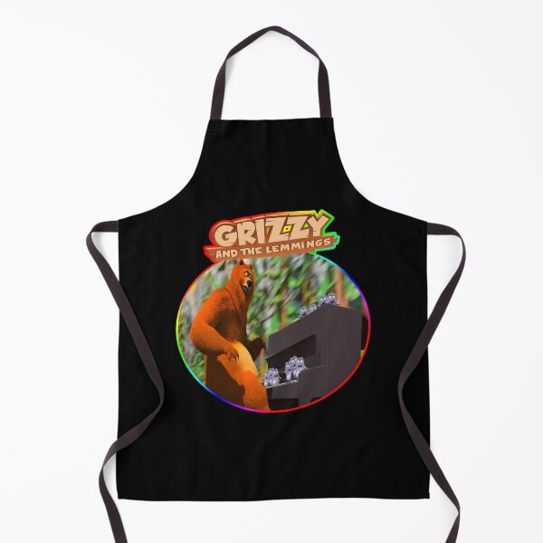 Item preview, grizzy and the lemmings designed and sold by sydne-ywong.