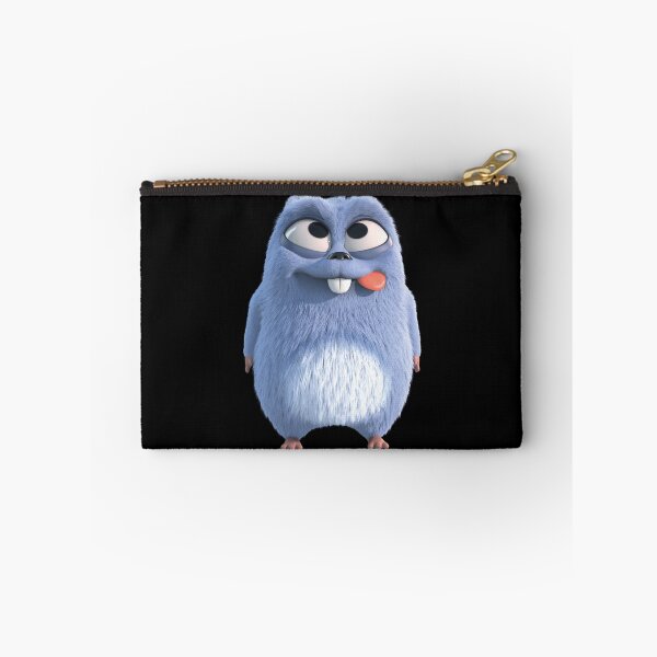 Item preview, Happy funny lemming designed and sold by sydne-ywong.