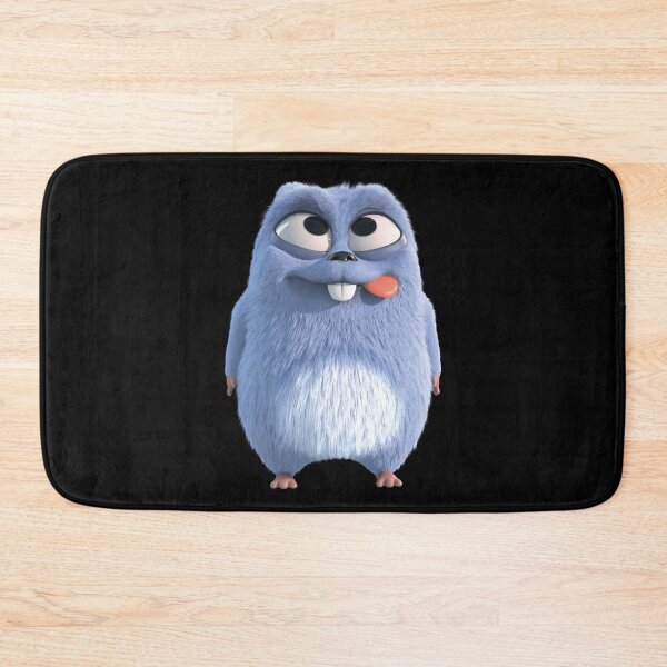 Item preview, Happy funny lemming designed and sold by sydne-ywong.