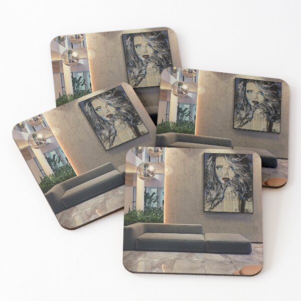 Item preview, room and celeste designed and sold by Loui  Jover.