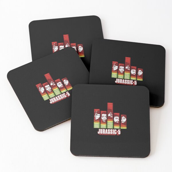 Item preview, JURASSIC 5 BAND   designed and sold by Diegrisian.