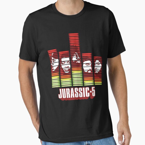 トップス JURASSIC 5 Tee XL Jurassic 5 Tee - [GROPE IN THE DARK] ヒップホップ