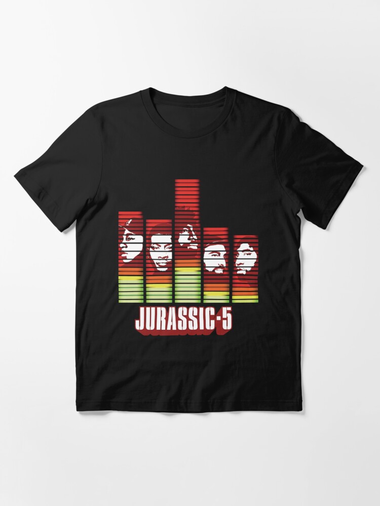 JURASSIC 5 BAND | Essential T-Shirt