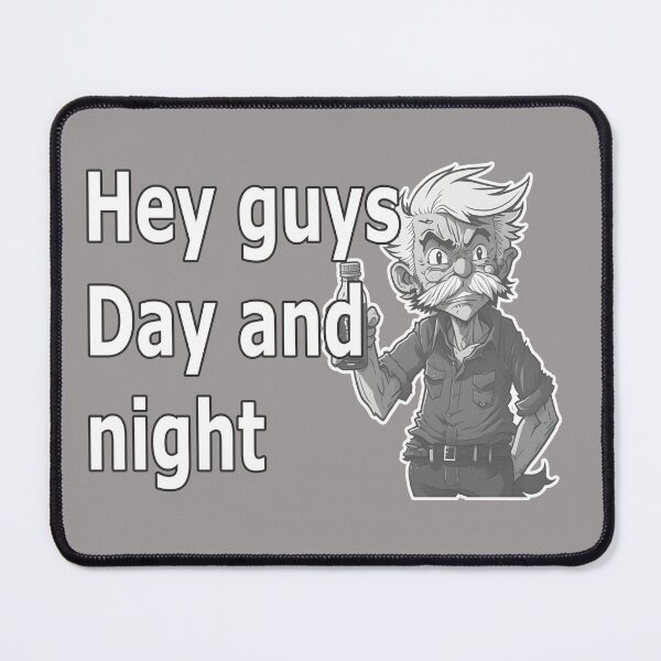Item preview, Day and night. designed and sold by PornDesigns.