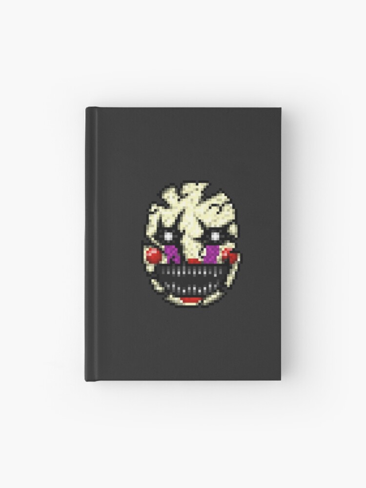 Five Nights at Freddy's 3 - Pixel art - What can we use? - Box of  animatronics Hardcover Journal for Sale by GEEKsomniac