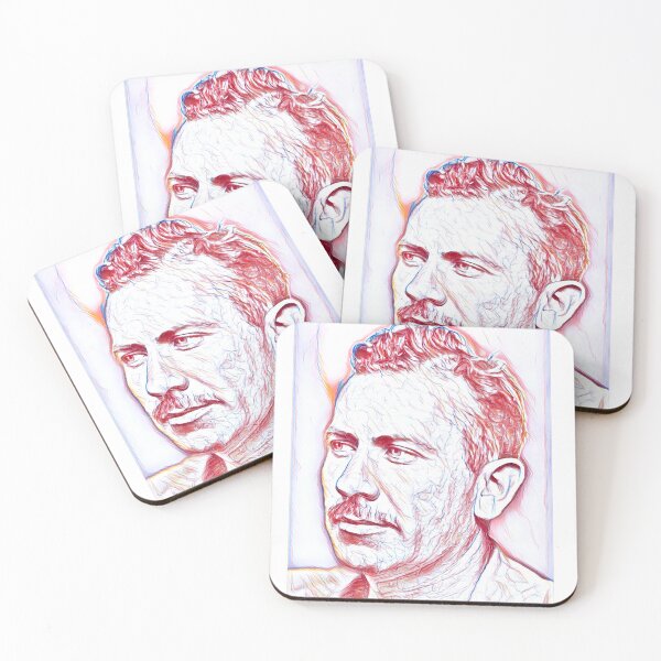 Item preview, John Steinbeck designed and sold by gagarinfran.