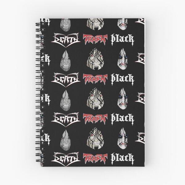 Item preview, Death Trash Black designed and sold by HolyShnitt.