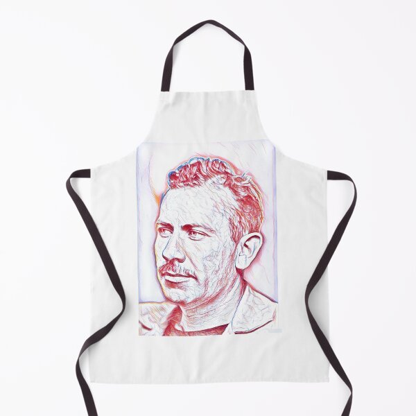Item preview, John Steinbeck designed and sold by gagarinfran.