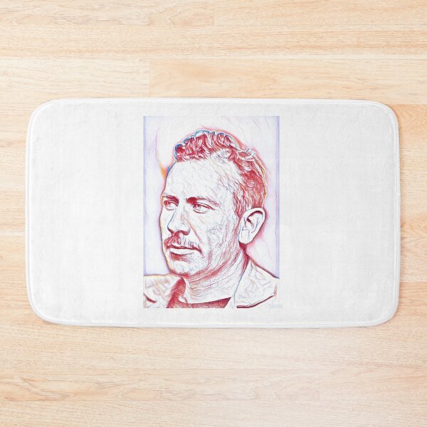 Item preview, John Steinbeck designed and sold by gagarinfran.
