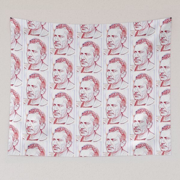 Item preview, John Steinbeck designed and sold by gagarinfran.