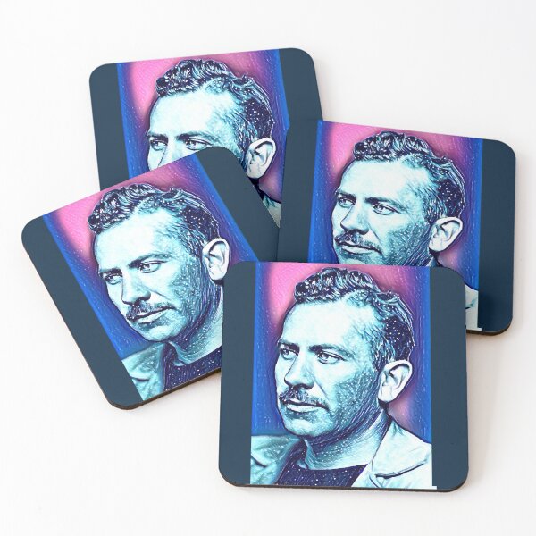 Item preview, John Steinbeck designed and sold by gagarinfran.