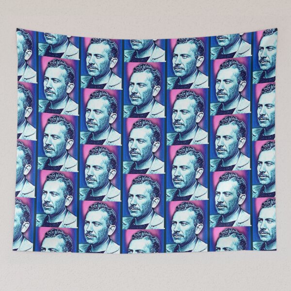 Item preview, John Steinbeck designed and sold by gagarinfran.