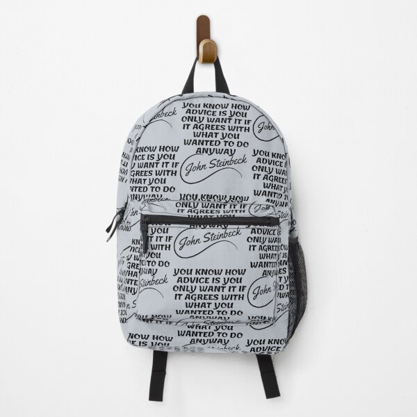 Item preview, John Steinbeck Quotes  designed and sold by gagarinfran.