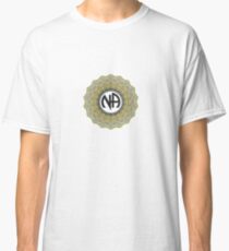 Camiseta clásica Símbolo de Narcóticos Anónimos ~ ¡Hermoso!