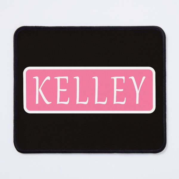 Item preview, Kelley Name designed and sold by Jeallan Designs.