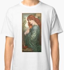 Dante Gabriel Rossetti, Proserpine, 1874 Classic T-Shirt