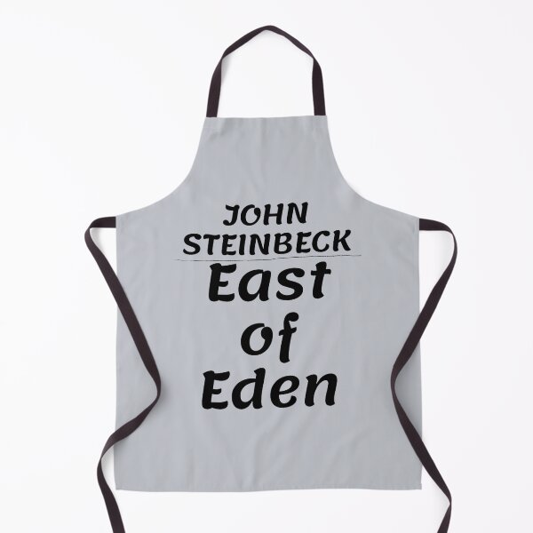 Item preview, John Steinbeck Quotes - East of Eden book designed and sold by gagarinfran.