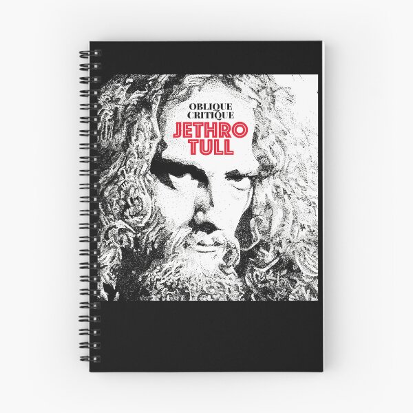 Item preview, oblique jethro band tull  2020 sudahlah designed and sold by KohsoomBuaban.