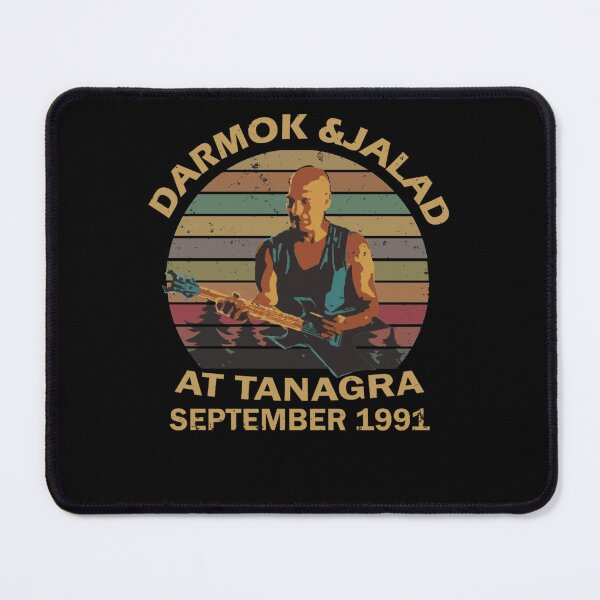 Item preview, Darmok and Jalad designed and sold by DidianeLa.