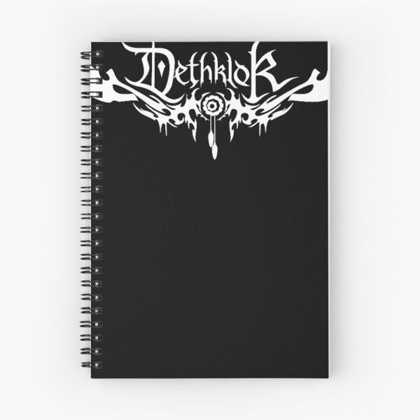Item preview, dethklok metal rock band best logo gajiumk designed and sold by AnthonyOkuneva.