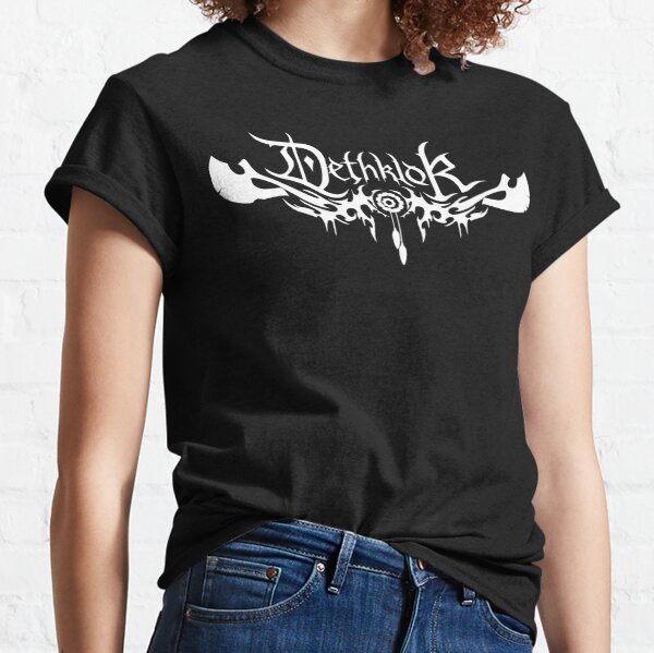 Aperçu de l'œuvre dethklok metal rock band meilleur logo gajiumk créée et vendue par AnthonyOkuneva.