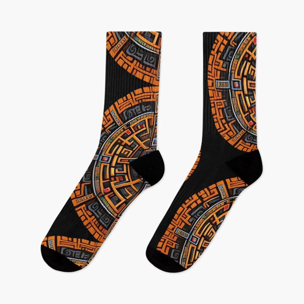 Item preview, Maya Indian Aztec Design  designed and sold by homestylemarket.