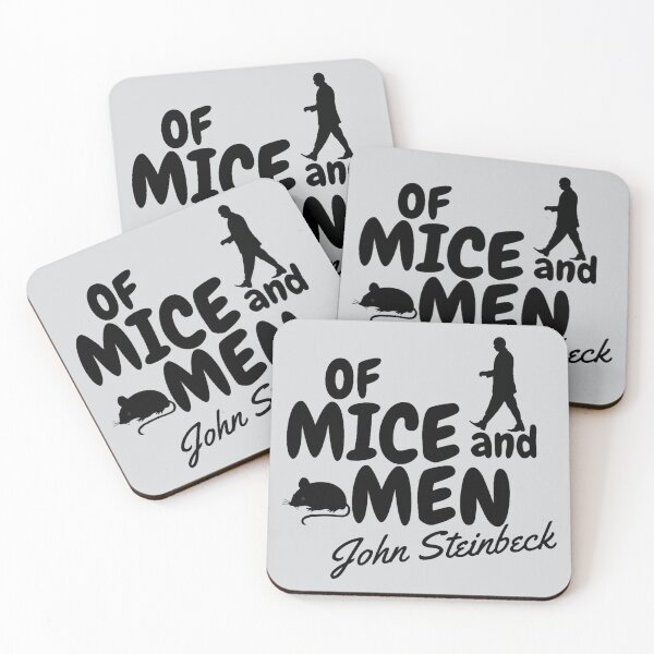 Item preview, John Steinbeck Quotes  designed and sold by gagarinfran.