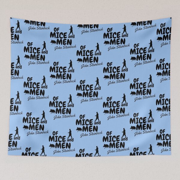 Item preview, John Steinbeck Quotes  designed and sold by gagarinfran.