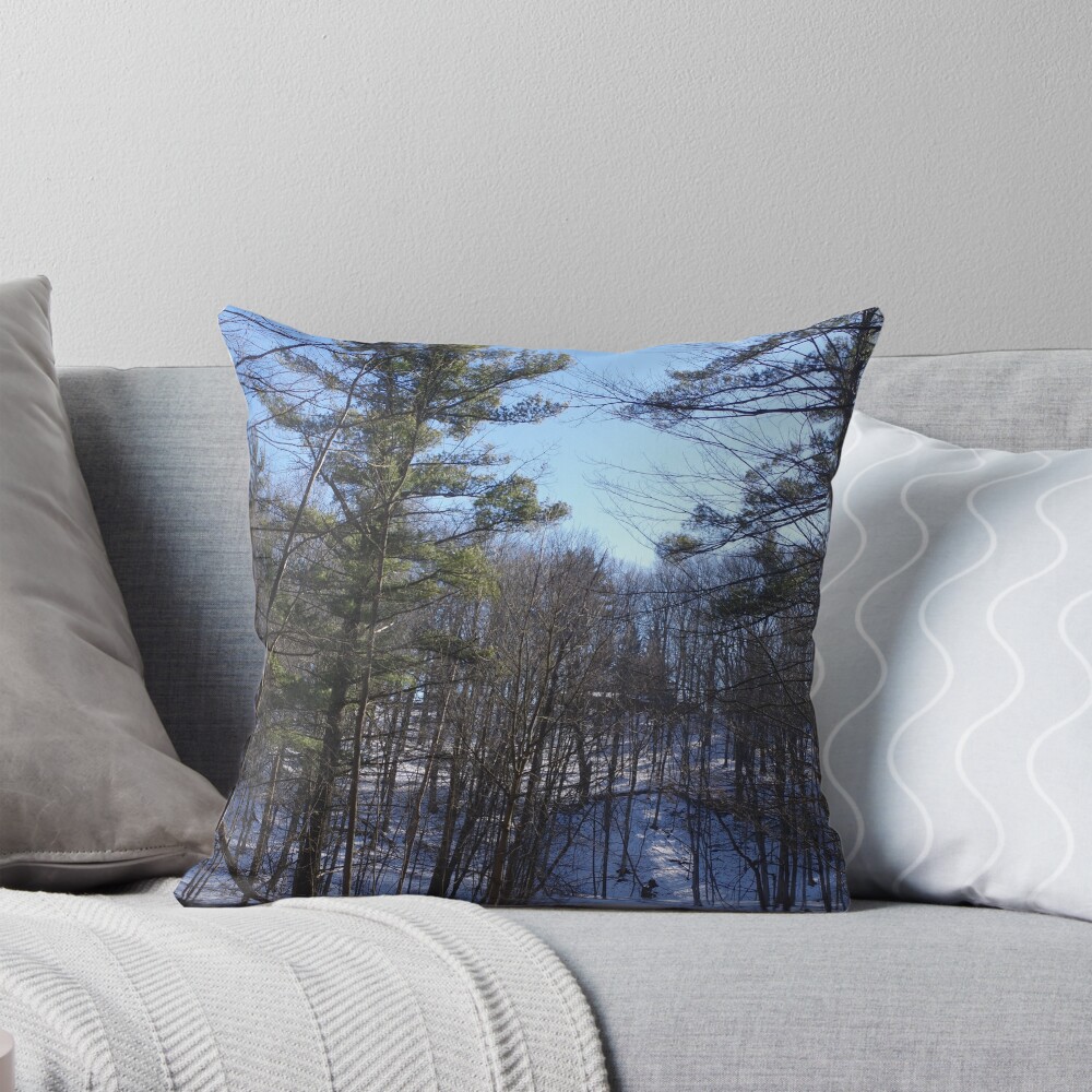 Item preview, Throw Pillow designed and sold by srosu.