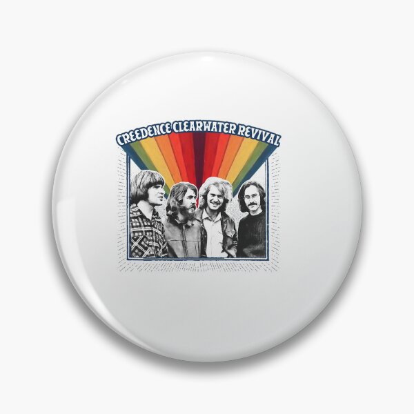 Item preview, Creedence Clearwater Revival  Original Vintage Style Fan Artwork  (1) designed and sold by ChaiSonSaewong.