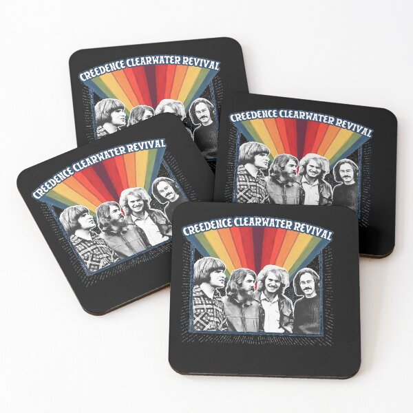 Item preview, Creedence Clearwater Revival  Original Vintage Style Fan Artwork  (1) designed and sold by ChaiSonSaewong.