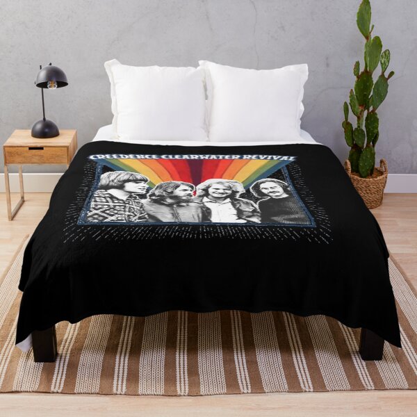 Item preview, Creedence Clearwater Revival  Original Vintage Style Fan Artwork  (1) designed and sold by ChaiSonSaewong.