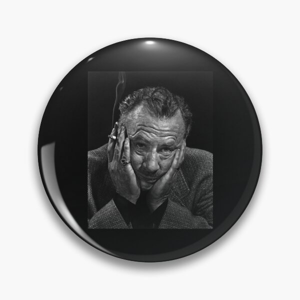 Item preview, John Steinbeck designed and sold by gagarinfran.