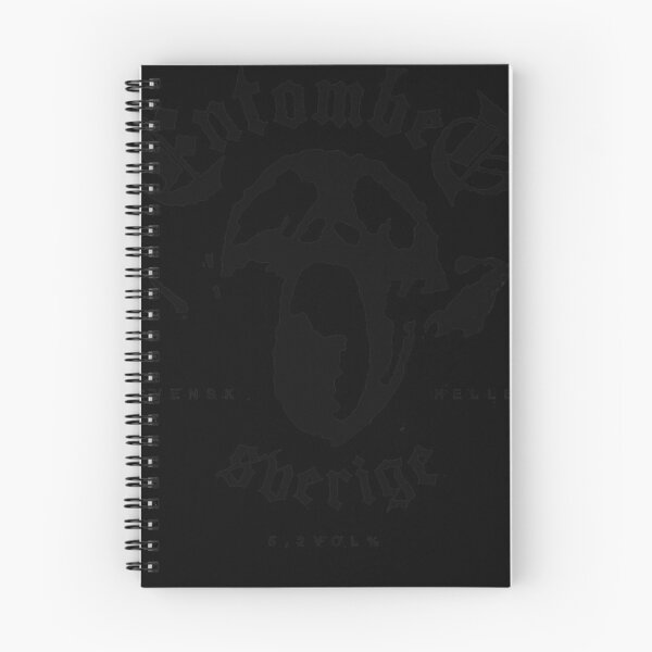 Item preview, Entombed (Black)  designed and sold by JudsonMarvin.
