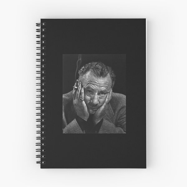 Item preview, John Steinbeck designed and sold by gagarinfran.