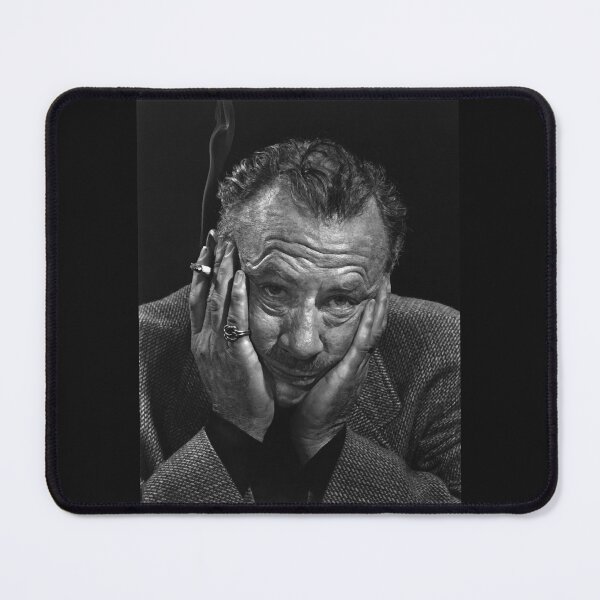 Item preview, John Steinbeck designed and sold by gagarinfran.