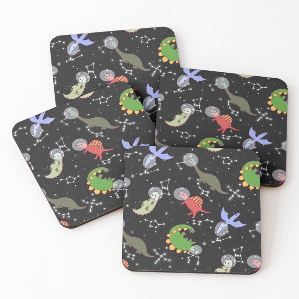 Item preview, Space Dinosaurs! designed and sold by Christina Camborne-Paynter.