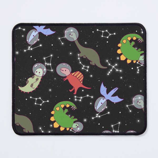 Item preview, Space Dinosaurs! designed and sold by Christina Camborne-Paynter.