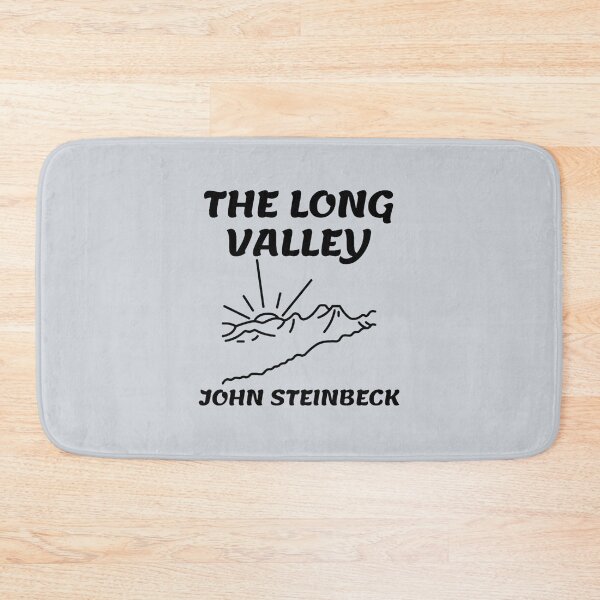 Item preview, John Steinbeck Quotes - The long Valley designed and sold by gagarinfran.