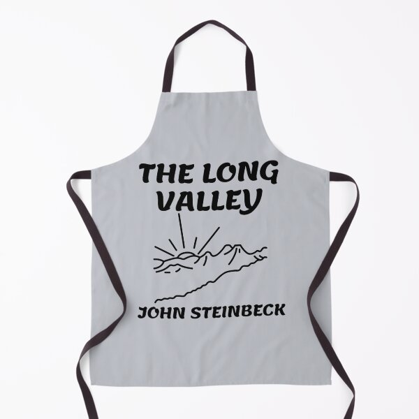 Item preview, John Steinbeck Quotes - The long Valley designed and sold by gagarinfran.