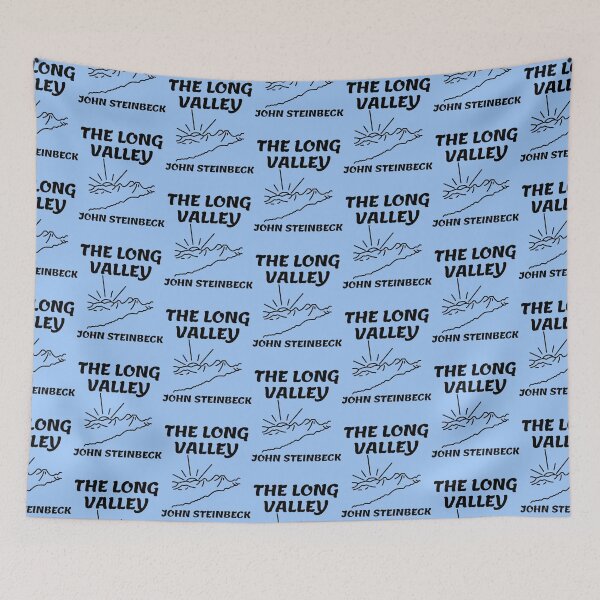 Item preview, John Steinbeck Quotes - The long Valley designed and sold by gagarinfran.