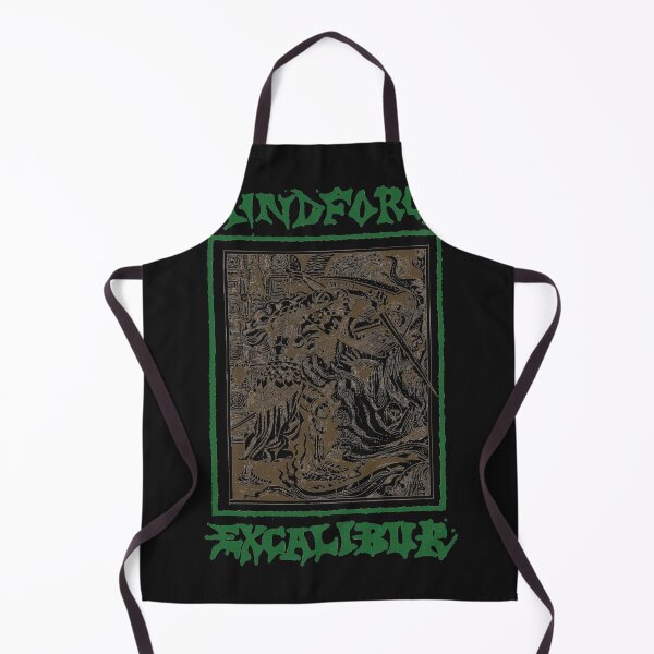 Item preview, Green Mindforce Excalibur designed and sold by MekhiBerge.