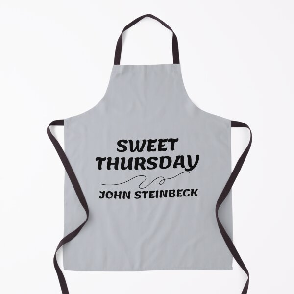 Item preview, John Steinbeck Quotes - Sweet Thursday designed and sold by gagarinfran.